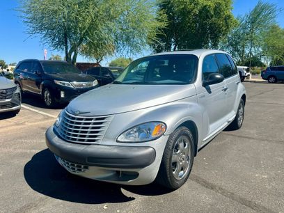 Used 2001 Chrysler PT Cruiser