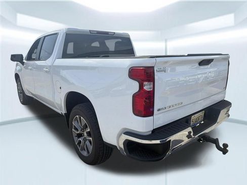 Used 2021 Chevrolet Silverado 1500 LT w/ Bed Protection Package RWD image 2