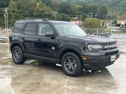 Certified 2024 Ford Bronco Sport Big Bend
