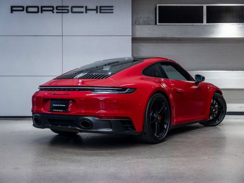 Certified 2024 Porsche 911 Carrera GTS w/ Premium Package RWD image 28