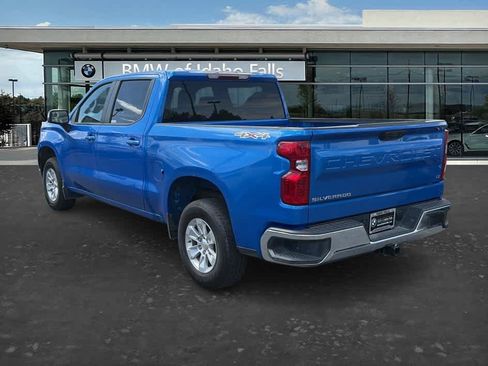 Used 2025 Chevrolet Silverado 1500 LT AWD/4WD image 5