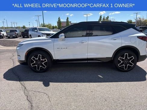 Used 2023 Chevrolet Blazer RS w/ Enhanced Convenience Package AWD/4WD image 6