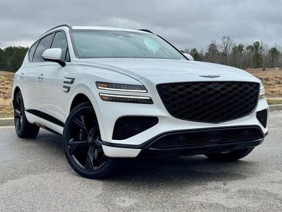New 2026 Genesis GV80 3.5T Prestige