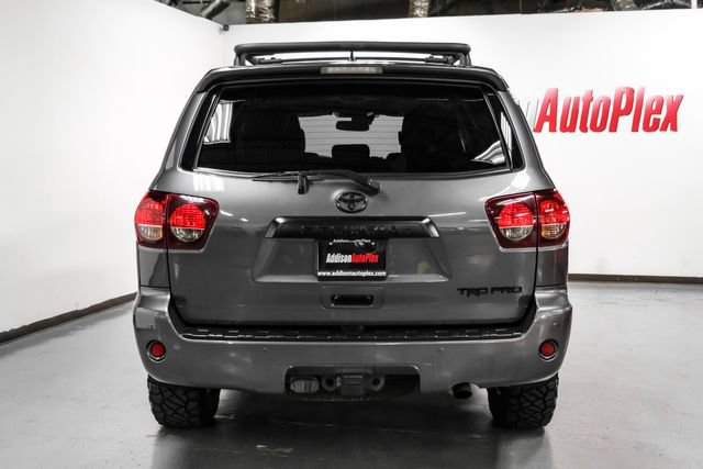 Used 2021 Toyota Sequoia TRD Pro AWD/4WD image 11