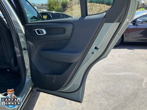 Used 2023 Volvo C40 P8 Recharge Plus AWD/4WD image 58