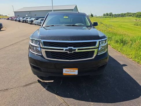 Used 2015 Chevrolet Tahoe LT AWD/4WD image 3