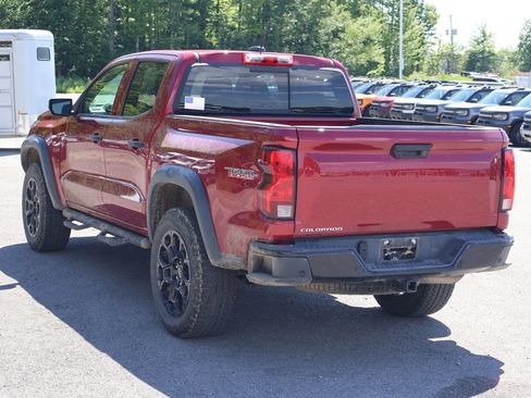 Used 2026 Chevrolet Colorado Trail Boss AWD/4WD image 4
