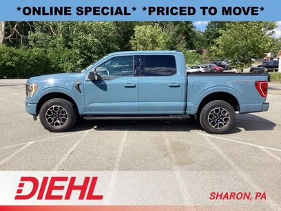Used 2023 Ford F150 XLT w/ Equipment Group 302A High