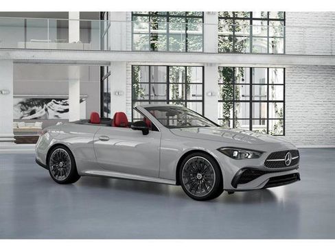 New 2026 Mercedes-Benz CLE 450 4MATIC Cabriolet image 12