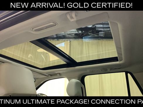 Certified 2025 Ford Expedition Platinum w/ Platinum Ultimate Package AWD/4WD image 28