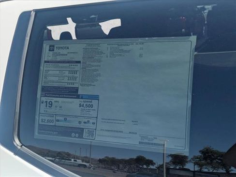 New 2026 Toyota Tundra SR5 image 17