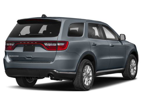 Certified 2021 Dodge Durango GT AWD/4WD image 3