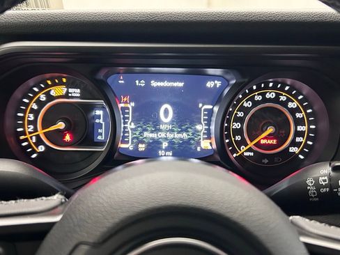 New 2026 Jeep Wrangler Sport S image 20