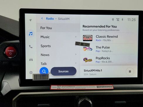 Used 2025 Toyota Tacoma TRD Sport image 17