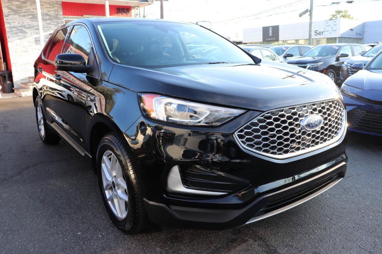 Used 2024 Ford Edge SEL AWD/4WD image 7