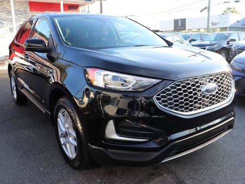 Used 2024 Ford Edge SEL AWD/4WD image 7