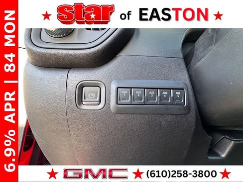 New 2026 GMC Sierra 3500 Pro w/ Convenience Package image 22