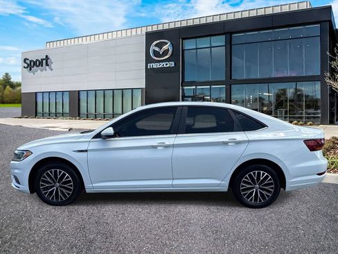 Used 2019 Volkswagen Jetta SEL FWD image 6