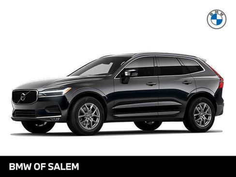 Used 2021 Volvo XC60 T6 Momentum AWD/4WD image 1