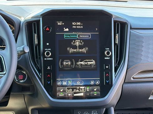 Certified 2026 Subaru Forester Wilderness w/ Wilderness Plus Package AWD/4WD image 11