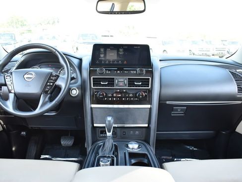 Used 2024 Nissan Armada SV w/ Cargo Package AWD/4WD image 13