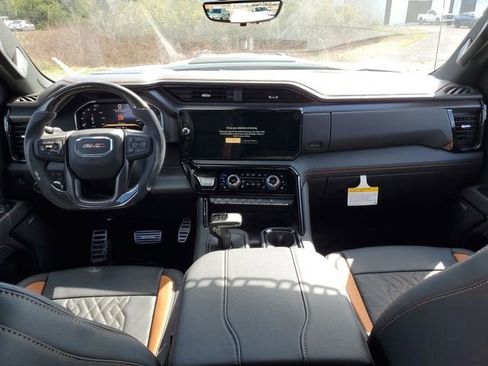 New 2026 GMC Sierra 1500 AT4 w/ Technology Package AWD/4WD image 14