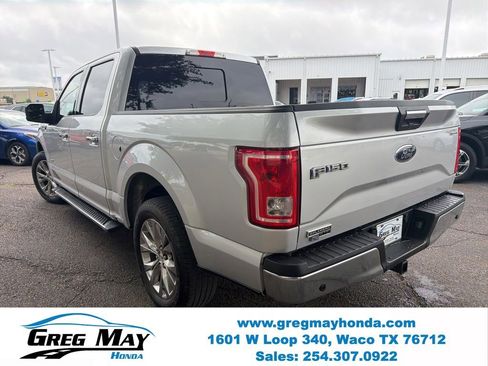 Used 2015 Ford F150 XLT w/ Equipment Group 302A Luxury RWD image 5