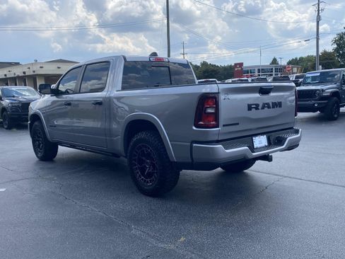Used 2025 RAM 1500 Big Horn RWD image 7