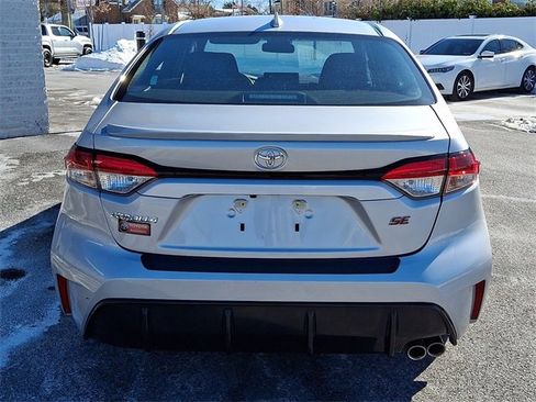 Certified 2023 Toyota Corolla SE image 5
