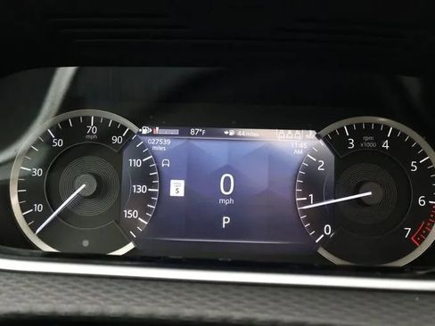Used 2023 Land Rover Range Rover Evoque S AWD/4WD image 28