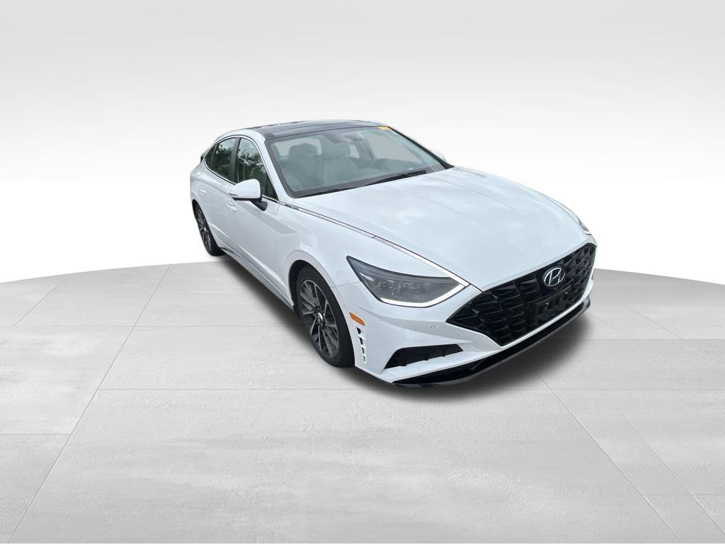 Used 2022 Hyundai Sonata Limited FWD image 26