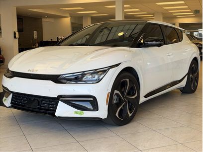 Used 2022 Kia EV6 GT-Line
