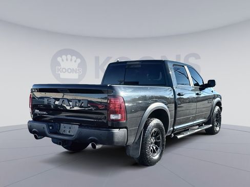 Used 2017 RAM 1500 Rebel w/ Luxury Group image 7