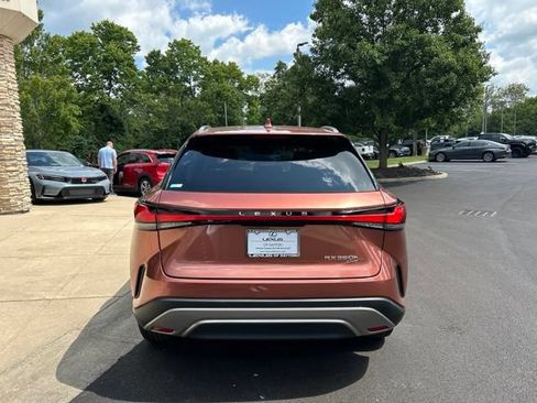 Used 2024 Lexus RX 350h w/ Convenience Package AWD/4WD image 6