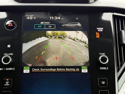 Used 2024 Subaru Outback Limited image 25