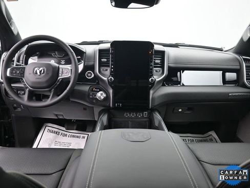 Used 2026 RAM 1500 Laramie w/ Night Edition AWD/4WD image 30
