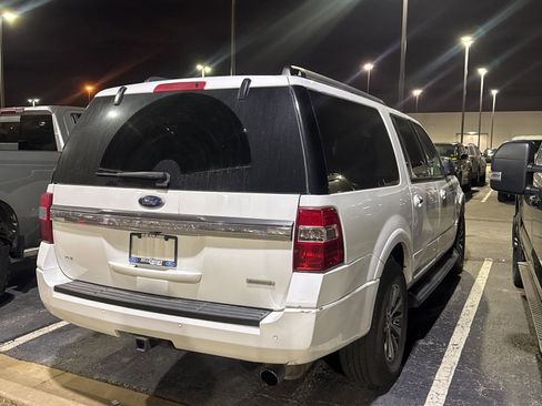 Used 2017 Ford Expedition EL XLT w/ Equipment Group 202A image 3