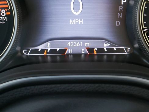 Certified 2022 Jeep Cherokee Trailhawk w/ Sun, Sound & Nav Group image 30