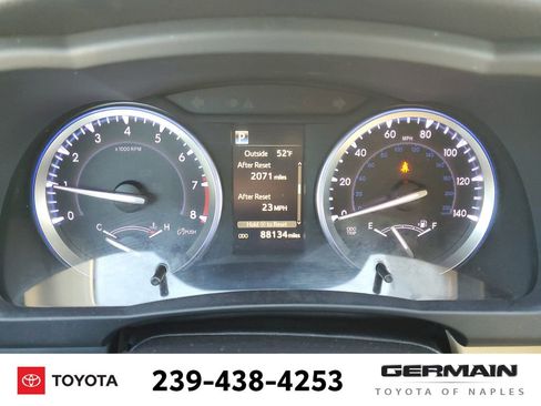 Certified 2019 Toyota Highlander XLE image 25