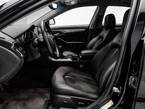 Used 2013 Cadillac CTS V image 35