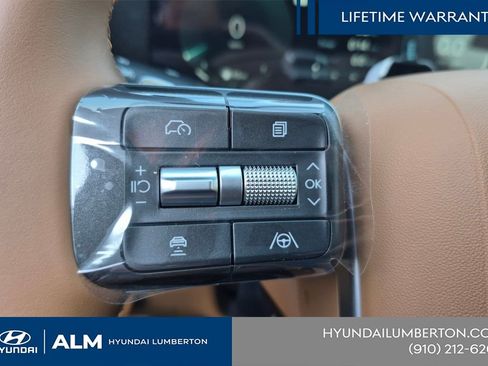 New 2026 Hyundai Palisade Calligraphy FWD image 34