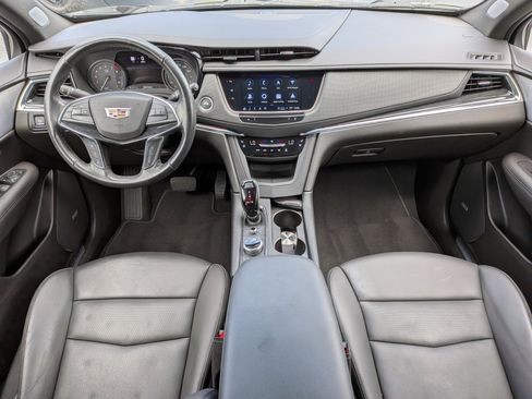 Used 2023 Cadillac XT5 Premium Luxury w/ Technology Package image 13