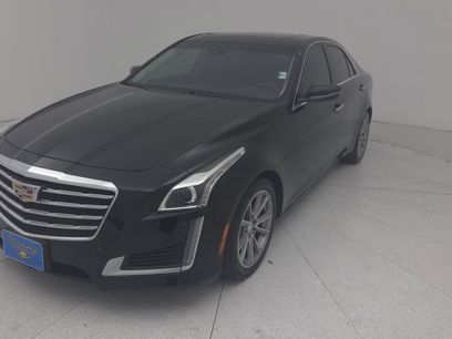Certified 2017 Cadillac CTS Luxury