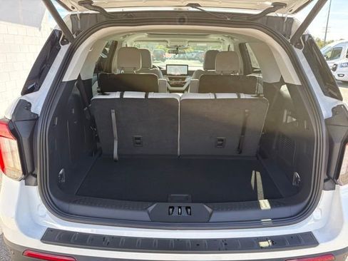 New 2026 Ford Explorer Active w/ Active Comfort Package image 34