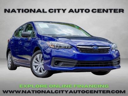 Used 2023 Subaru Impreza 2.0i