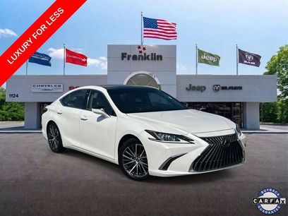 Used 2025 Lexus ES 350 w/ Premium Package