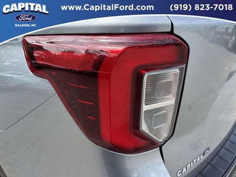 Certified 2023 Ford Explorer ST-Line w/ Class IV Trailer Tow Package RWD image 15