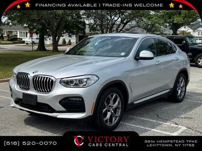 Used 2020 BMW X4 xDrive30i
