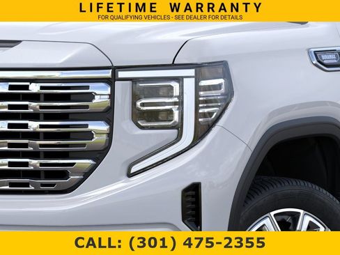 New 2026 GMC Sierra 1500 Denali w/ Denali Reserve Package AWD/4WD image 10