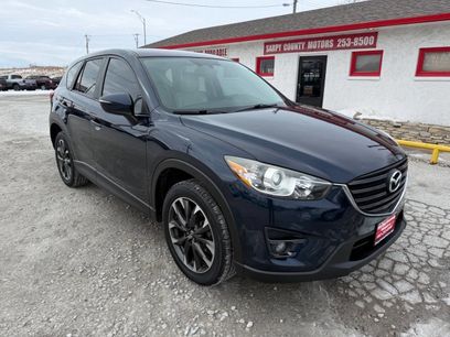 Used 2016 MAZDA CX-5 Grand Touring